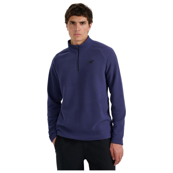 4F Ανδρική μακρυμάνικη ισοθερμική μπλούζα Fleece Underwear